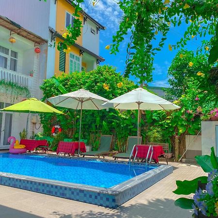 Oleander Garden Homestay Hoi An Luaran gambar