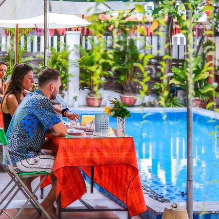 Oleander Garden Homestay Hoi An Luaran gambar