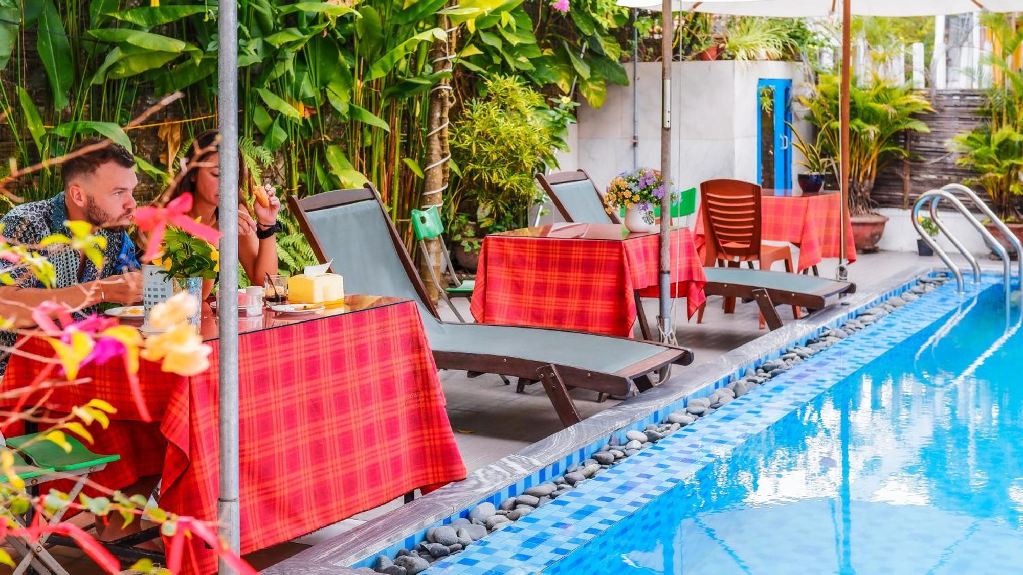 Oleander Garden Homestay Hoi An Luaran gambar