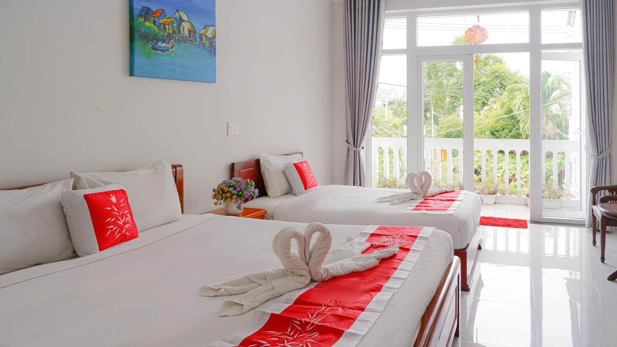 Oleander Garden Homestay Hoi An Luaran gambar