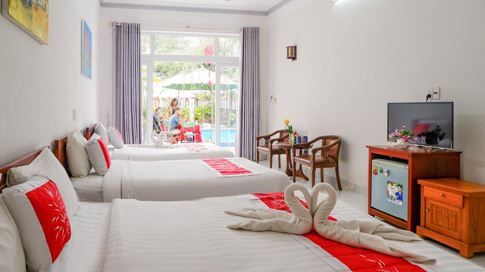 Oleander Garden Homestay Hoi An Luaran gambar