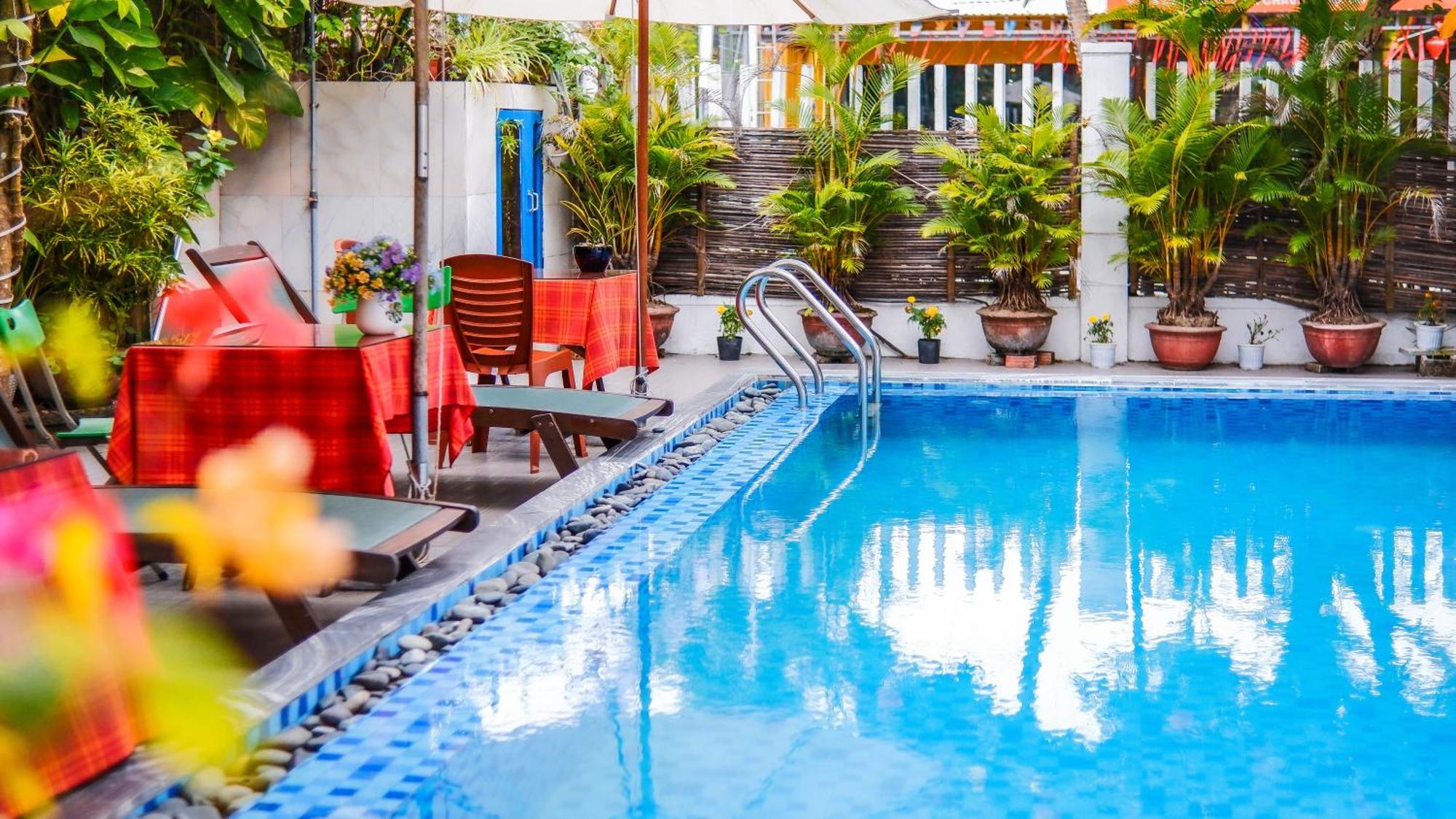 Oleander Garden Homestay Hoi An Luaran gambar