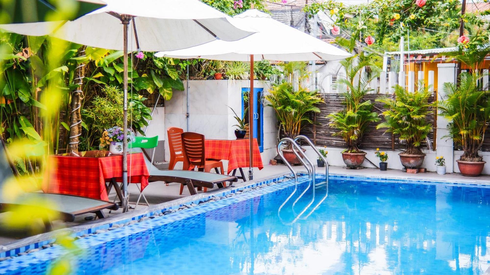 Oleander Garden Homestay Hoi An Luaran gambar