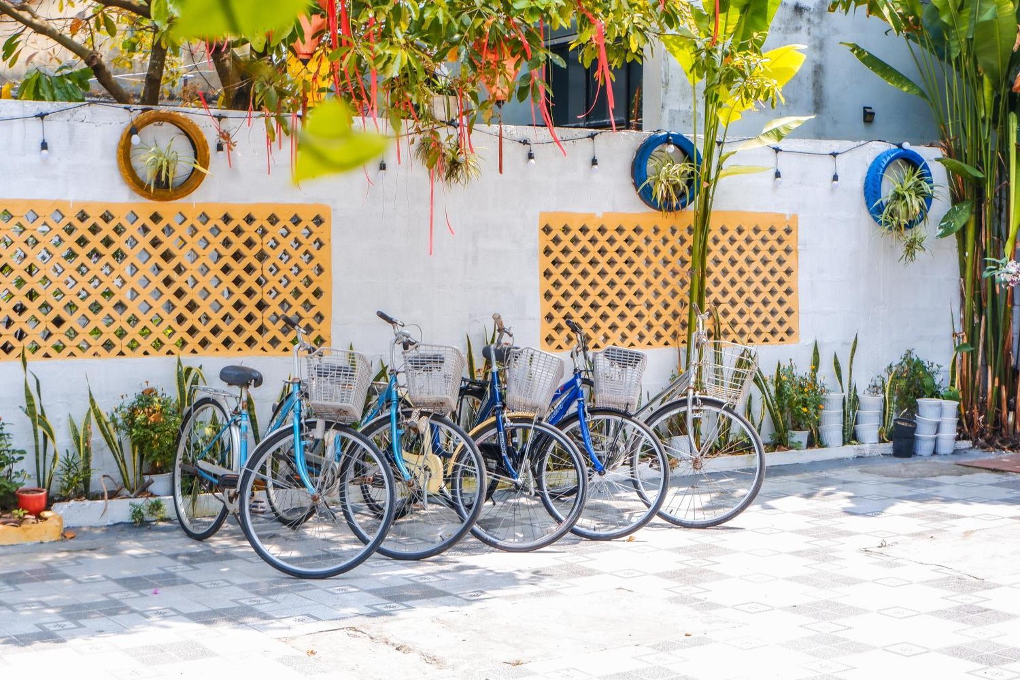 Oleander Garden Homestay Hoi An Luaran gambar
