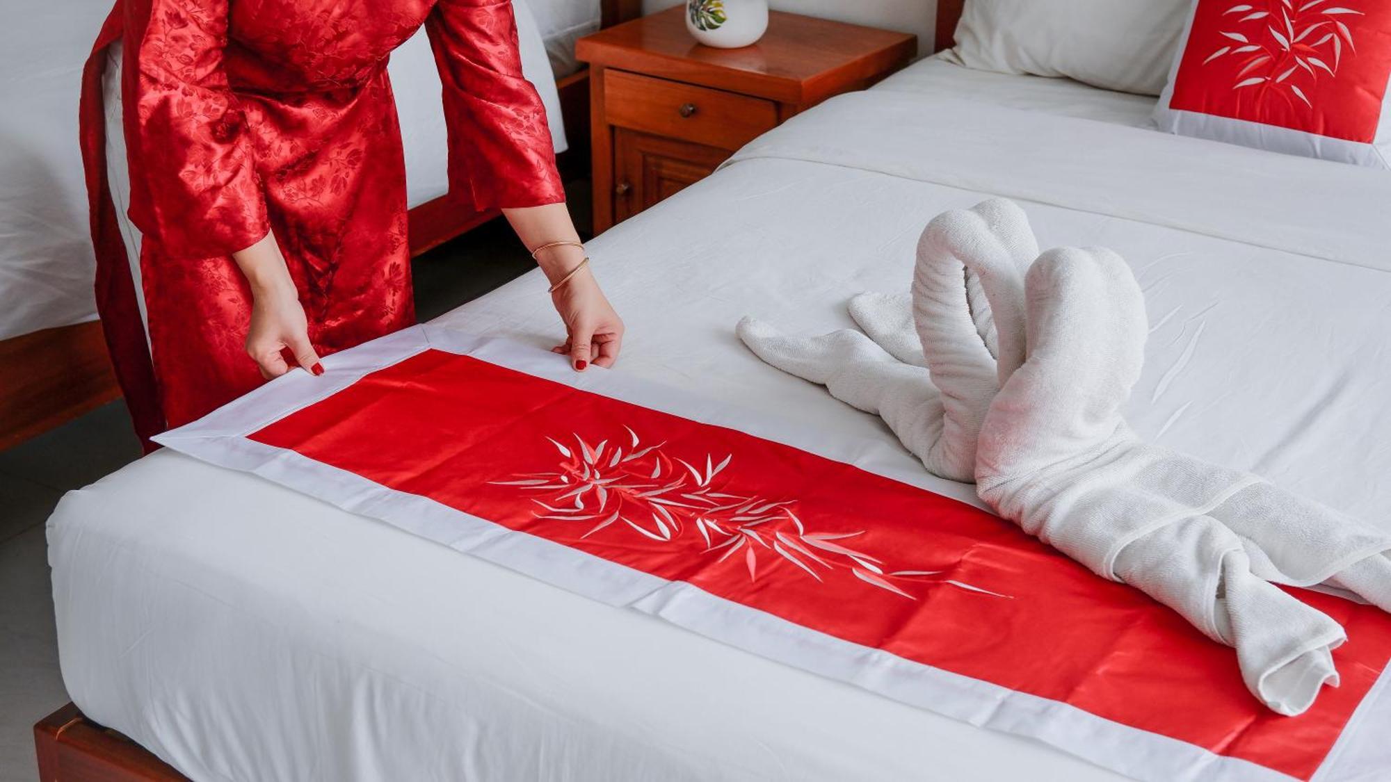 Oleander Garden Homestay Hoi An Luaran gambar