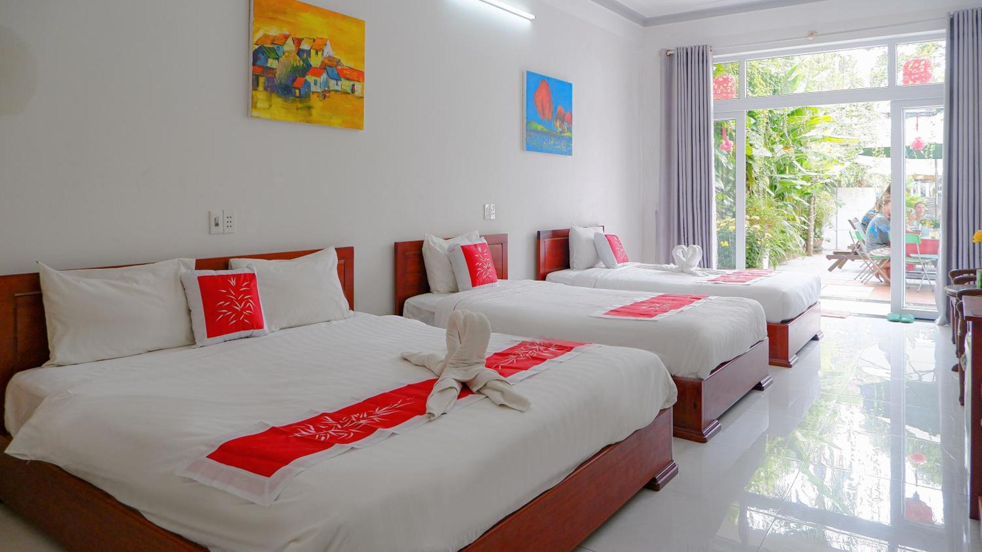 Oleander Garden Homestay Hoi An Luaran gambar
