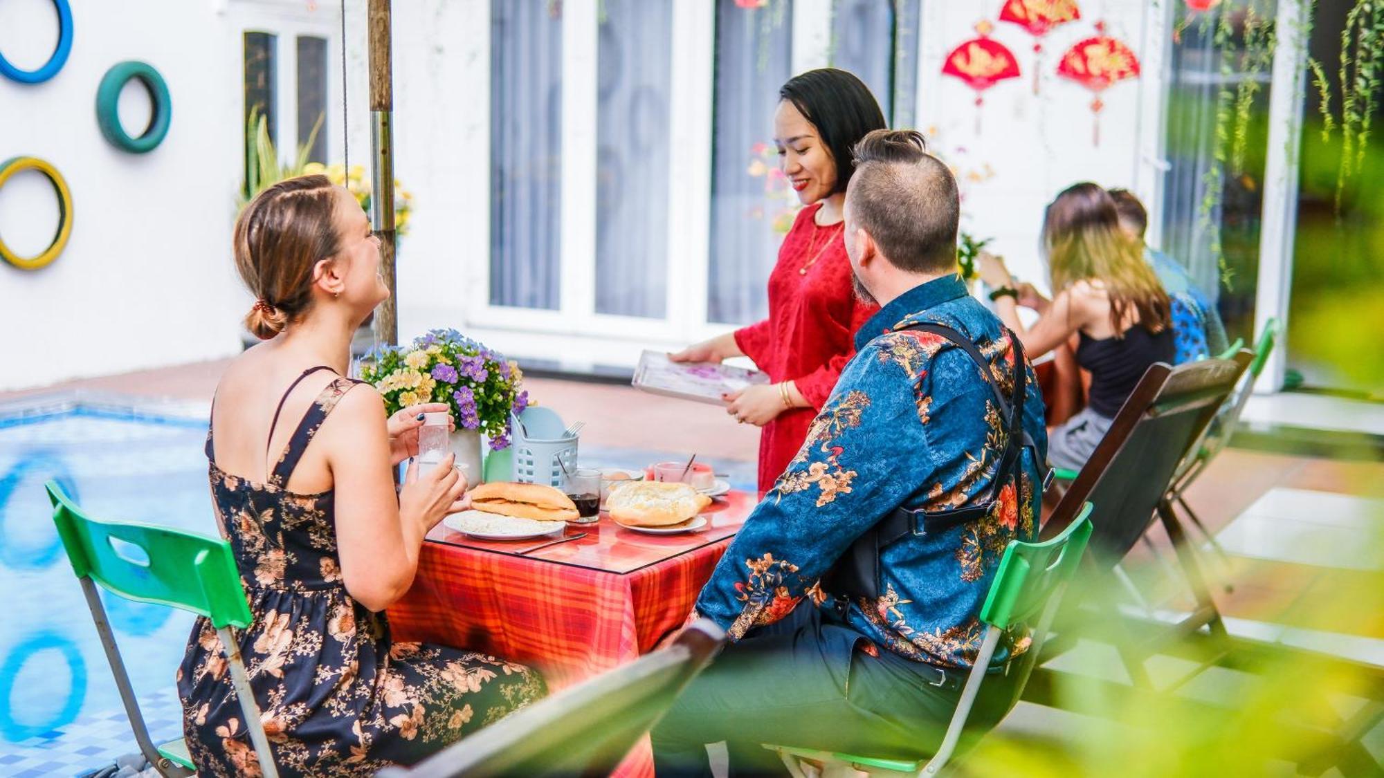 Oleander Garden Homestay Hoi An Luaran gambar