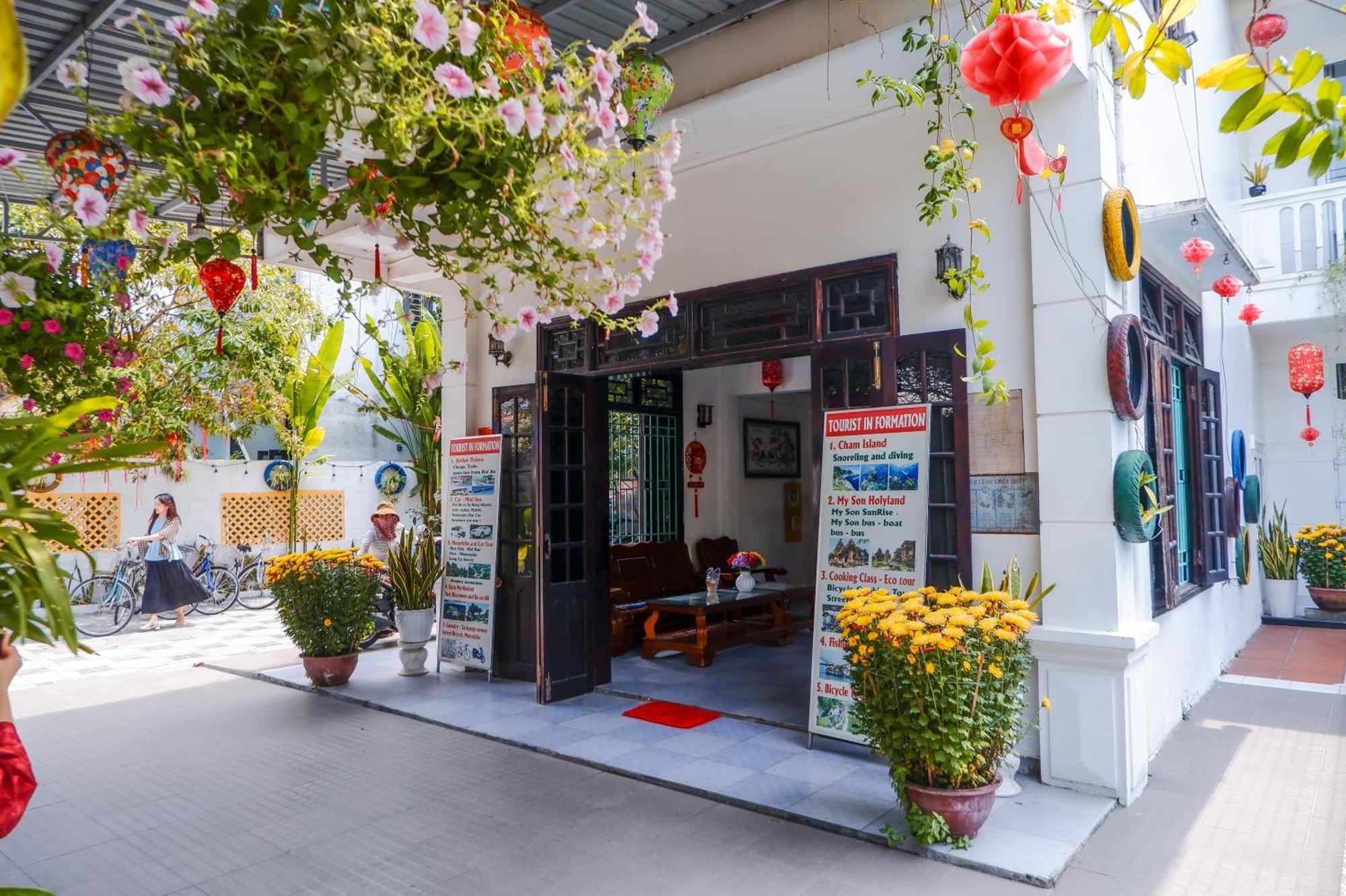 Oleander Garden Homestay Hoi An Luaran gambar