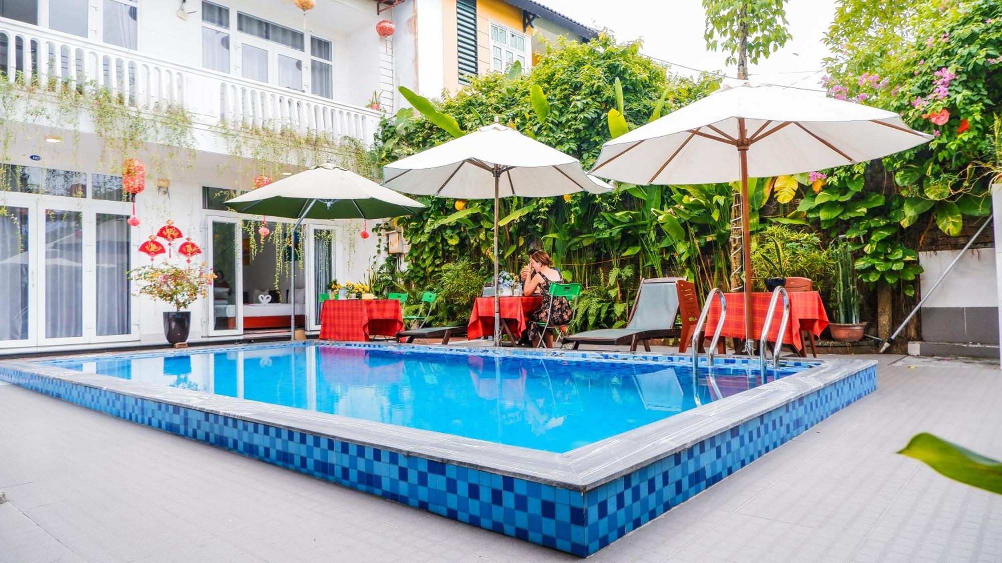 Oleander Garden Homestay Hoi An Luaran gambar