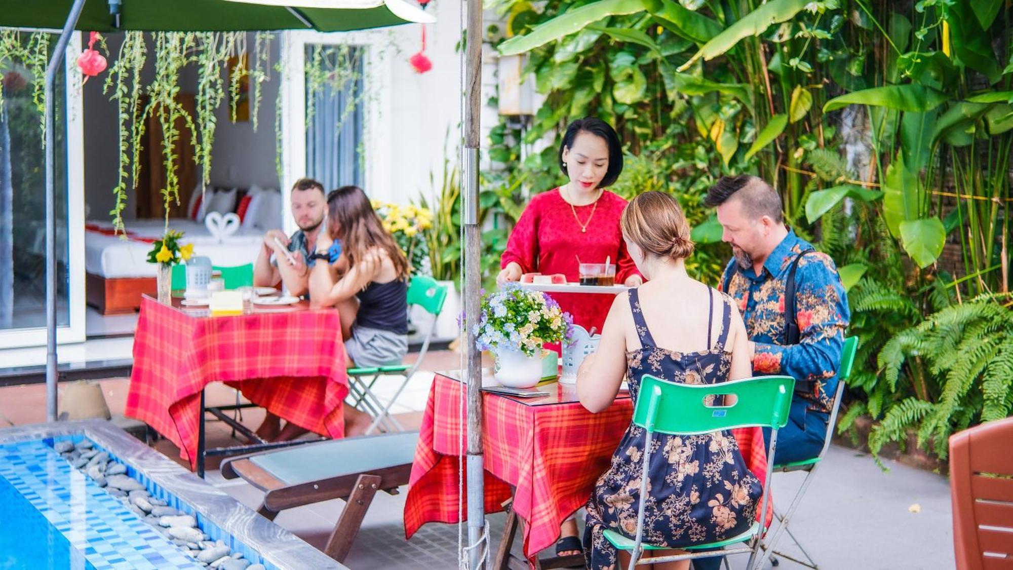 Oleander Garden Homestay Hoi An Luaran gambar