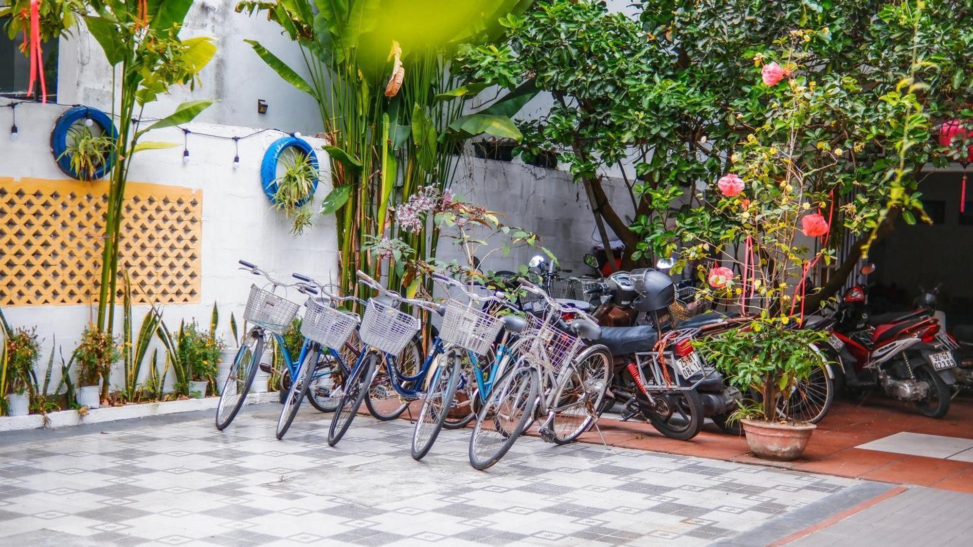 Oleander Garden Homestay Hoi An Luaran gambar