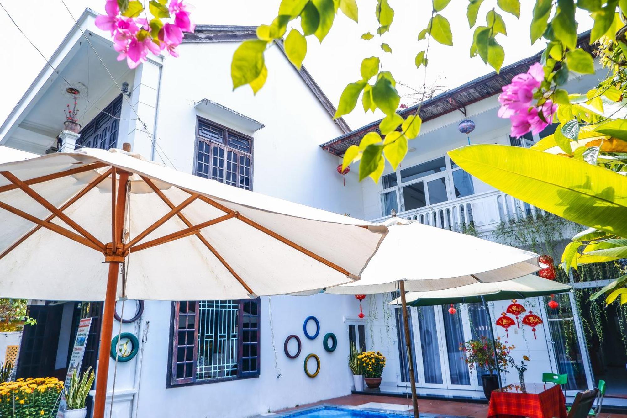 Oleander Garden Homestay Hoi An Luaran gambar