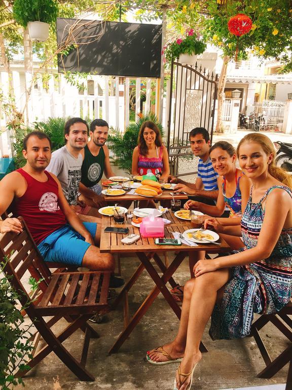 Oleander Garden Homestay Hoi An Luaran gambar
