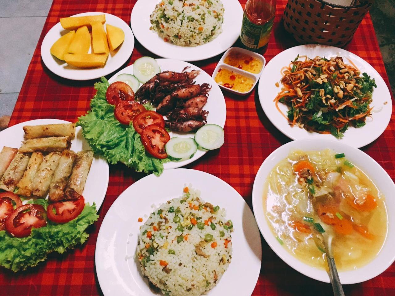 Oleander Garden Homestay Hoi An Luaran gambar